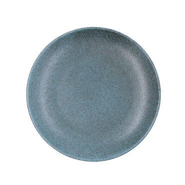 Bidasoa Element Blue Hydrozero Prato Raso Porcelana 25Cm