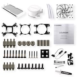 thumbnail of Xilence LQ240.W.ARGB AMD und Intel AiO 240mm Wasserkühlung, ARGB PWM, 300W TDP