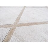 thumbnail of Goldy 200 Elfenbein / Taupe 200cm x 290cm