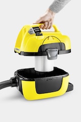 thumbnail of Kärcher 1.198-300.0 Staubsauger 7 l Zylinder-Vakuum Trocken 230 W Staubbeutel