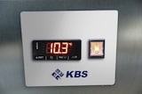 thumbnail of SF 8 Schnellabkühler Schockfroster 8x GN 1/1