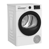 thumbnail of WHIRLPOOL Sèche-linge, CWD84MWBSFR,Pompe à chaleur, 8 KG, A+++/ C, Interface Big Digit (W7S), 6ème Sens