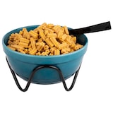 thumbnail of APS Buffetständer -WAVE- Ø 20 cm, H: 9,5 cm, Metall