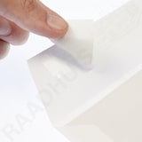 thumbnail of Raadhuis bordrugenvelop C4 wit 100 stuks