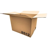 thumbnail of Caisse carton type Galia A12 400 x 300 x 300 mm