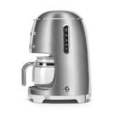 thumbnail of Machine à café filtre années 50 1,4 l acier -  Gris  Inox Smeg 25.6x24.5 cm
