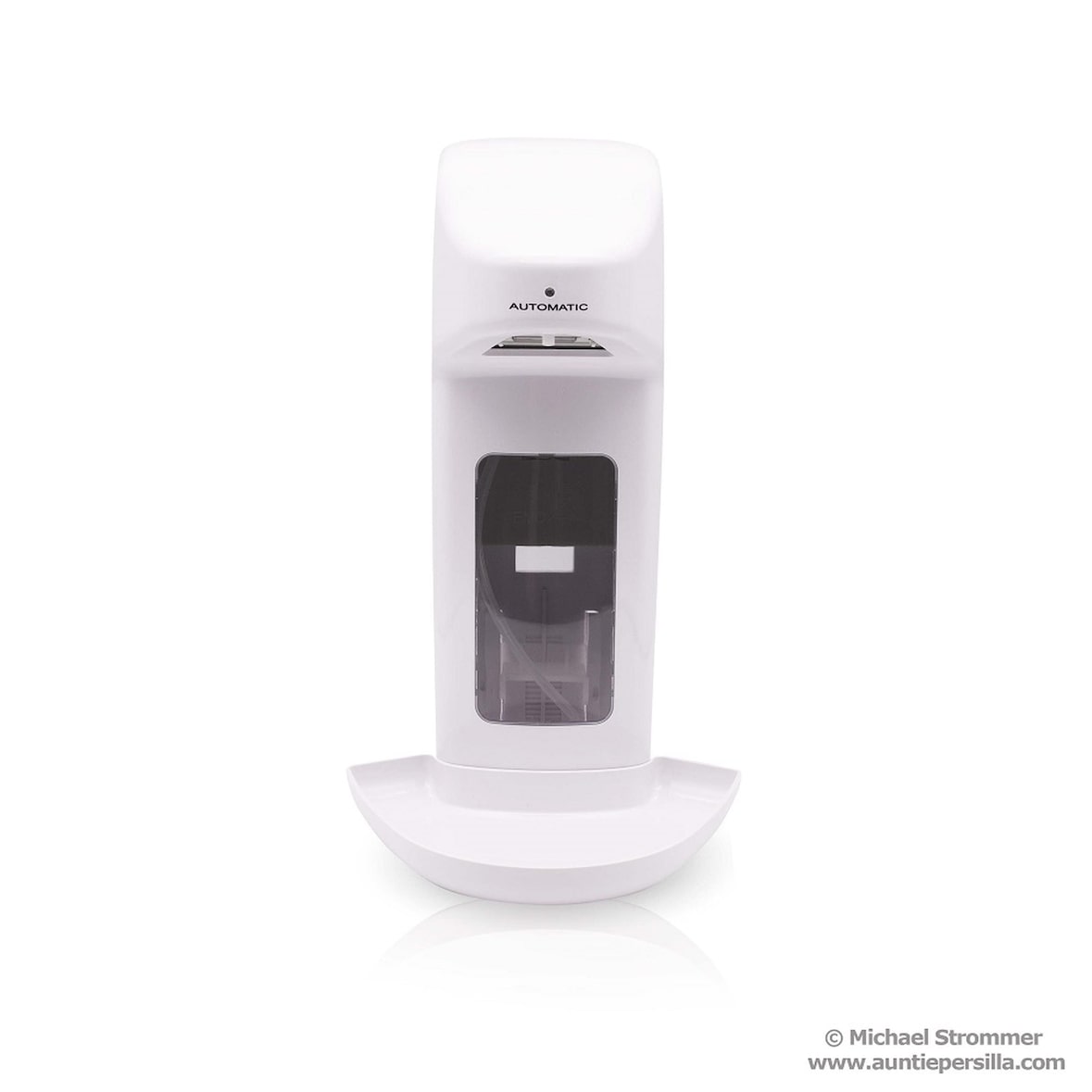 Touchless Sensorspender SD4010 - Euraneg - 1000ml - Desinfektionsspender weiß