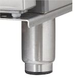 thumbnail of GastroHero Tiefkühlschrank ECO 1300 GN 2/1 Monoblock