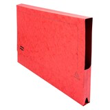 thumbnail of Exacompta - Réf. 4780Z - Carton de 25 chemises poche en carte lustrée 225g/m² - Soufflet de 32 mm - dim ext : 45,5x32,5cm - Pour A3 - 5 couleurs