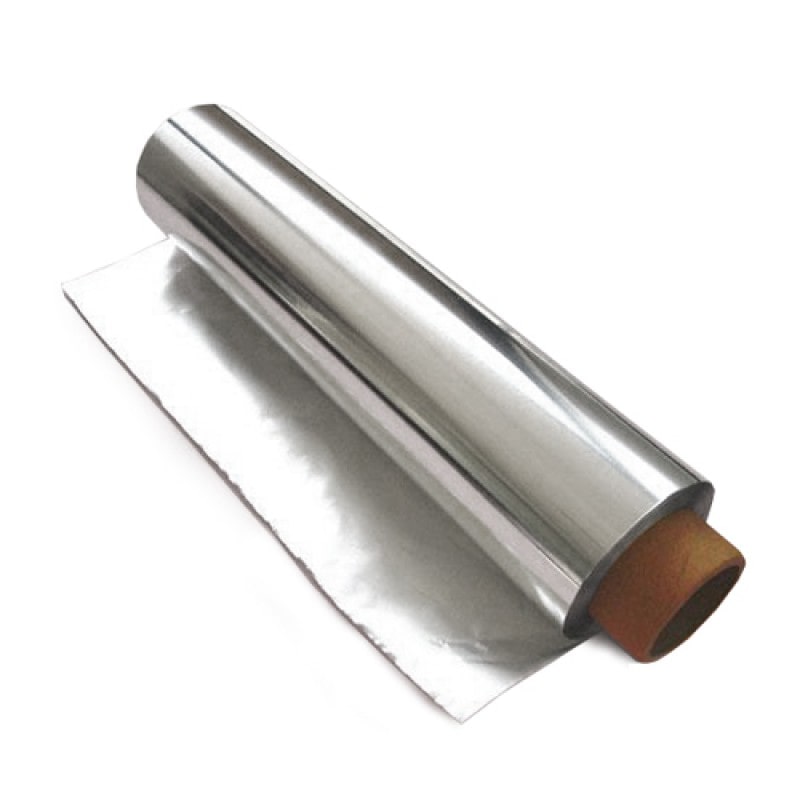 Aluminium-Lebensmittelrolle 30cm 1200gr
