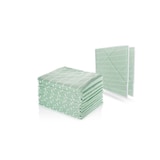 thumbnail of Bambus-Reinigung-Tuch, 12er Set Bambustuch Putzlappen Reinigungstuch Mikrofasertuch Putzlumpen