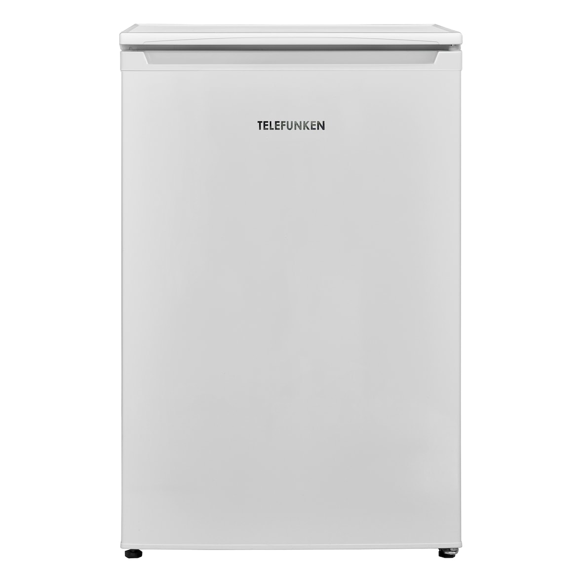 TELEFUNKEN C-135-100 Kühlschrank ohne Gefrierfach | Freistehend | 135 Liter | Kühlschrank klein | LED-Beleuchtung