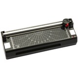 thumbnail of OLYMPIA A 240 Combo Laminier- und Schneidegerät mit 100 Laminierfolien DIN A4