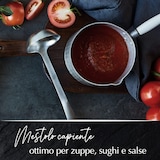 thumbnail of Stanley Rogers Mestolo in acciaio inox, lavabile in lavastoviglie, 32x8,5 cm