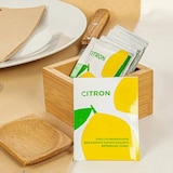 thumbnail of Lingettes rince doigts citron - x500 - GARCIA DE POU