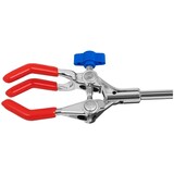 thumbnail of Steinberg Systems - Steinberg Systems Support À Pince De Laboratoire Pour Verrerie SBS-LS-200 (Tige 590 mm, Pinces 0-85 mm, Anneaux ø 60-100 mm, Noix