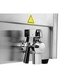 thumbnail of Fritadeira eléctrica profissional com torneira, aço inox., 60-190°C, controlo mecânico, painel de controlo extraível, 1 cuba 10 litros 10279 Vaiotec