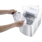 thumbnail of Lagrange 489002 Machine à Glaçons 12 Kg - Silver