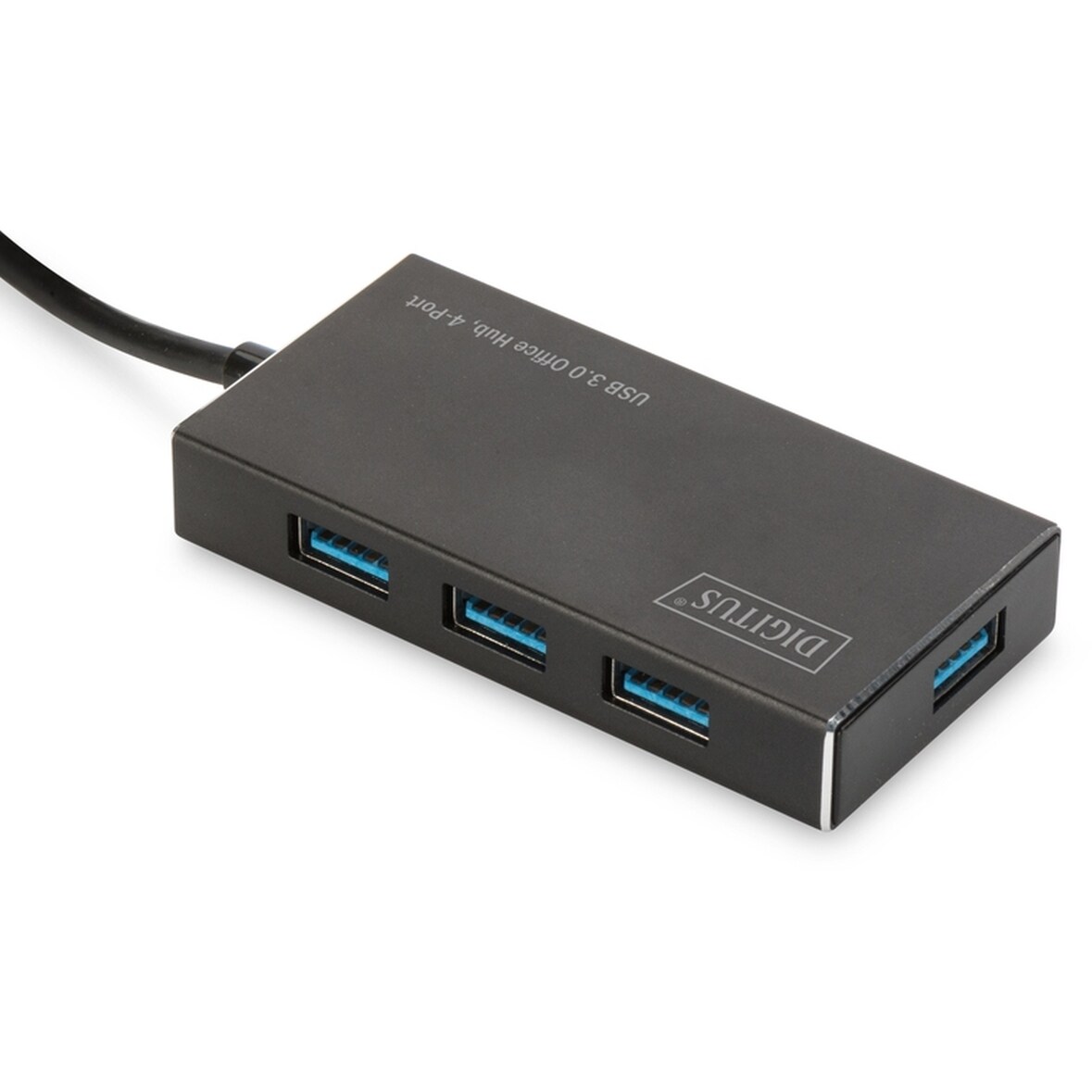 DIGITUS USB 3.0 Office Hub, 4-Port