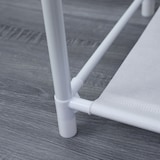 thumbnail of DASCK Movel Recibidor Cabideiro com Sapateira 5 Prateleiras | 60 x 26 x 173 cm | Preto