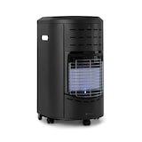 thumbnail of Andora Gasheizofen Gasheizer 3 Heizstufen bis 4,2kW Schwarz