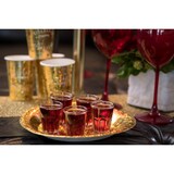 thumbnail of 216 Mehrweg Schnapsgläser Schnaps Becher transparent 40ml 4cl Wiederverwendbar Kunststoff unzerbrechlich Shot