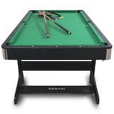 thumbnail of Pegasi pooltafel Spider 6ft - inklapbaar