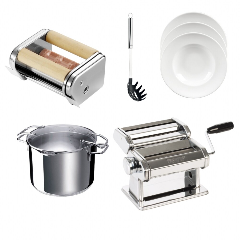 Pack Essentiel pâte 5 pièces -  Multicolore   Table Passion