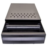 thumbnail of AcMax Abklopfbehälter, Sudschublade, Knock Box 350 x 250 x 90mm, Espresso, Kaffee, Barista