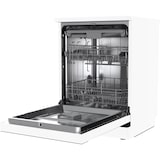 thumbnail of Wiggo WD-F6148B(W) Vrijstaande Vaatwasser - 60 cm - Wit