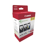 thumbnail of Canon Pg-560Xl/Cl-561Xl Embalagem de 3 Tinteiros Originais - 3712C009