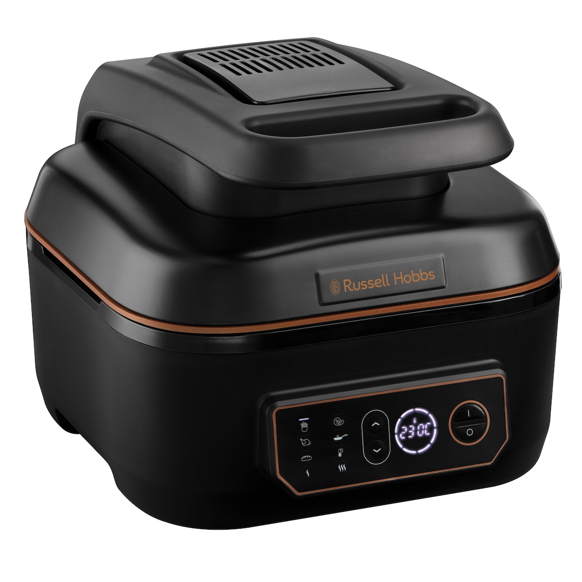 russell hobbs freidora aire y multicooker satisfry 5,5l 26520-56