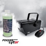 thumbnail of Décoration Halloween Réglette Barre Néon Lumière noire 9x3W FLUO BLACK LIGHT + Mini Machine à fumée et Liquide