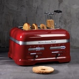 thumbnail of Tostadora 4 ranuras artisan - kitchenaid color rojo manzana