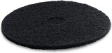 thumbnail of Kärcher Polierpad schwarz 6.369-828.0