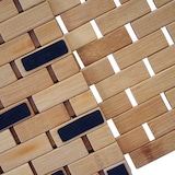 thumbnail of Badmat HWC-B18, Badkamermat Sauna Mat, Bamboe 79x50cm