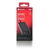 thumbnail of Carregador de portátil universal automático 70W com 9 adaptadores - NGS