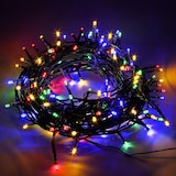 thumbnail of WellHome - Catena di 480 luci LED multicolori per esterni - 3 metri