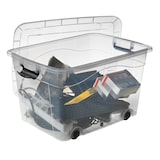 thumbnail of Set Aufbewahrungsboxen 20 ltr. + 40 ltr. + 60 ltr. + 100 ltr. - 1 Stück