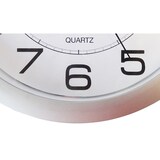 thumbnail of UNiLUX Wanduhr/Quarzuhr "ATTRACTION", magnetisch, silber