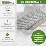 thumbnail of TRUTZHOLM 2 x Auffahrrampen 250 cm Traglast 1000 kg Alu grau gelocht Motorradrampen Verladerampen