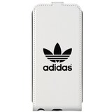 thumbnail of Originals Flip Case Weiß/Schwarz für Apple iPhone 5/5S/SE