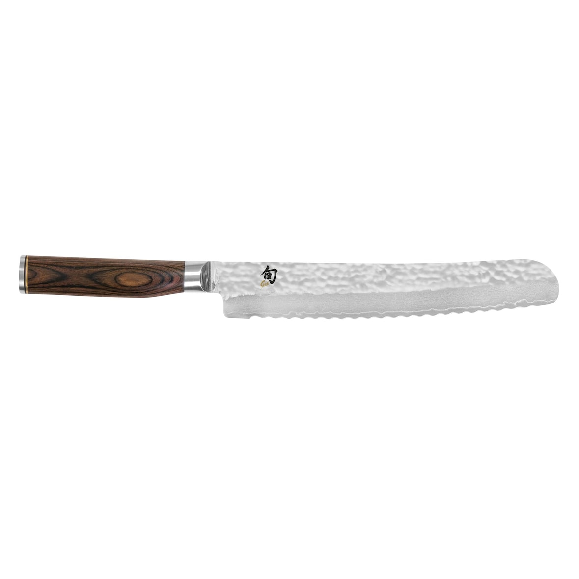 KAI Shun Premier Tim Mälzer Brotmesser 23 cm TDM-1705