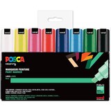 thumbnail of POSCA Pigmentmarker PC-8K, 8er Box, farbig sortiert
