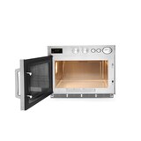 thumbnail of SAMSUNG Four A Micro Ondes Samsung Mecanique - Sole Fixe Ceramique - 464X559X372 - 1850W - 26L - 230/1/50 CM1919A