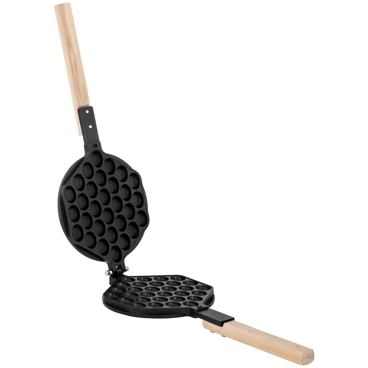 Royal Catering Piastra di ricambio per piastra per waffel