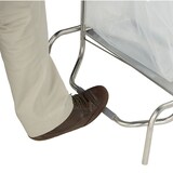 thumbnail of ROSSIGNOL Support sac à clapet en inox 110L HERMIX