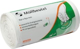 thumbnail of FIRST PLUS ® - Müllbeutel aus LDPE, 1A-Material mit Sternnahtboden 50 Stück/Rolle, 300 Stück/Karton