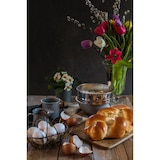 thumbnail of Tamis de cuisine inox extra fin 18 cm de diamètre Fackelmann Basic