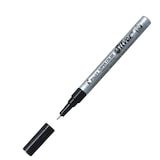 thumbnail of Marqueur pointe extra fine, encre silver